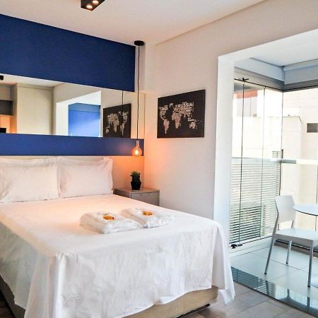 Easy Star - Charmoso Studio Na Vila Omlimpia - Ts02G Διαμέρισμα Σάο Πάολο Εξωτερικό φωτογραφία