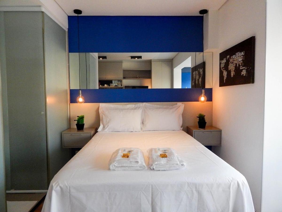 Easy Star - Charmoso Studio Na Vila Omlimpia - Ts02G Διαμέρισμα Σάο Πάολο Εξωτερικό φωτογραφία