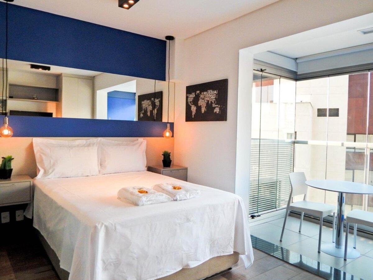 Easy Star - Charmoso Studio Na Vila Omlimpia - Ts02G Διαμέρισμα Σάο Πάολο Εξωτερικό φωτογραφία