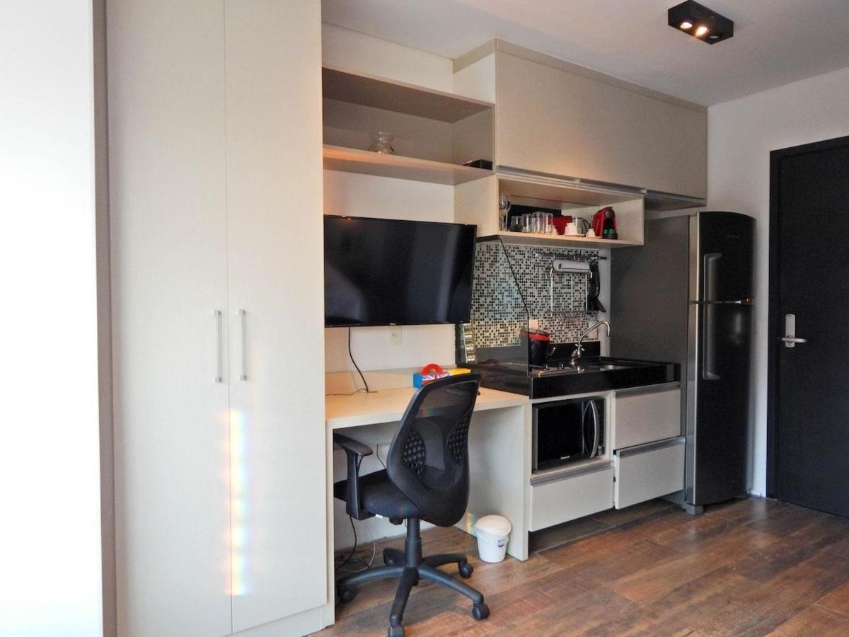 Easy Star - Charmoso Studio Na Vila Omlimpia - Ts02G Διαμέρισμα Σάο Πάολο Εξωτερικό φωτογραφία