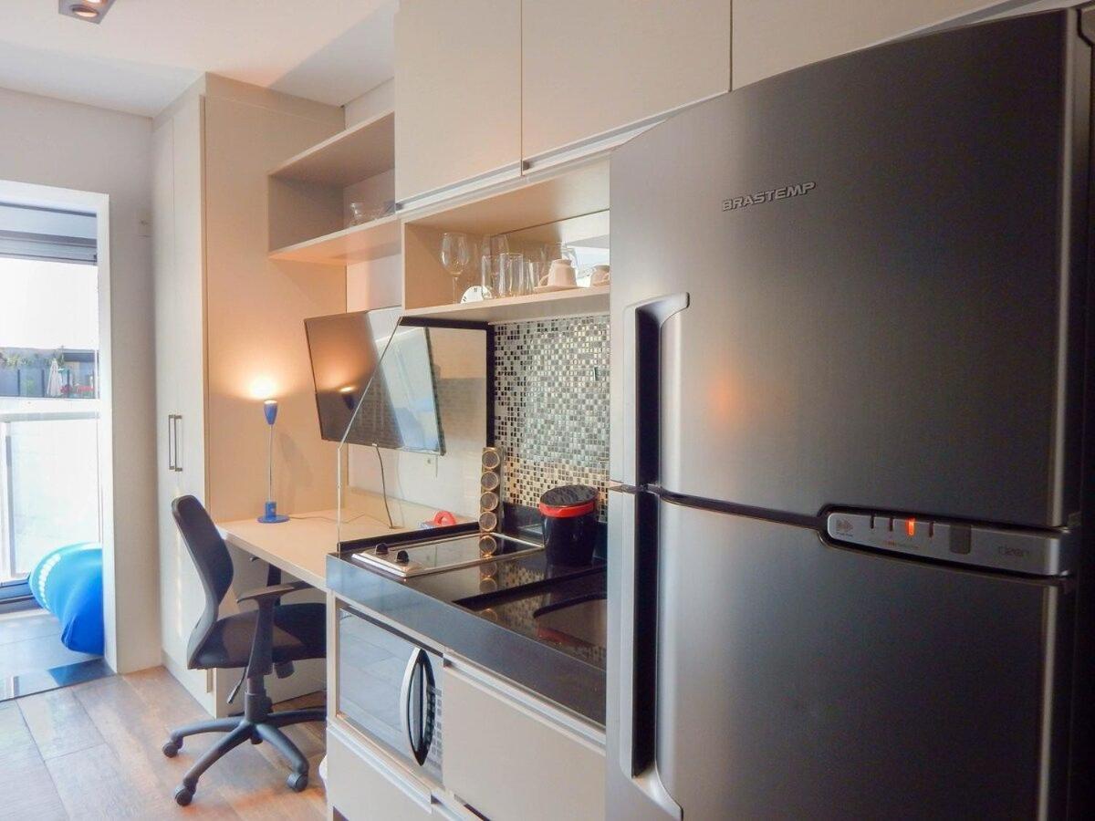 Easy Star - Charmoso Studio Na Vila Omlimpia - Ts02G Διαμέρισμα Σάο Πάολο Εξωτερικό φωτογραφία