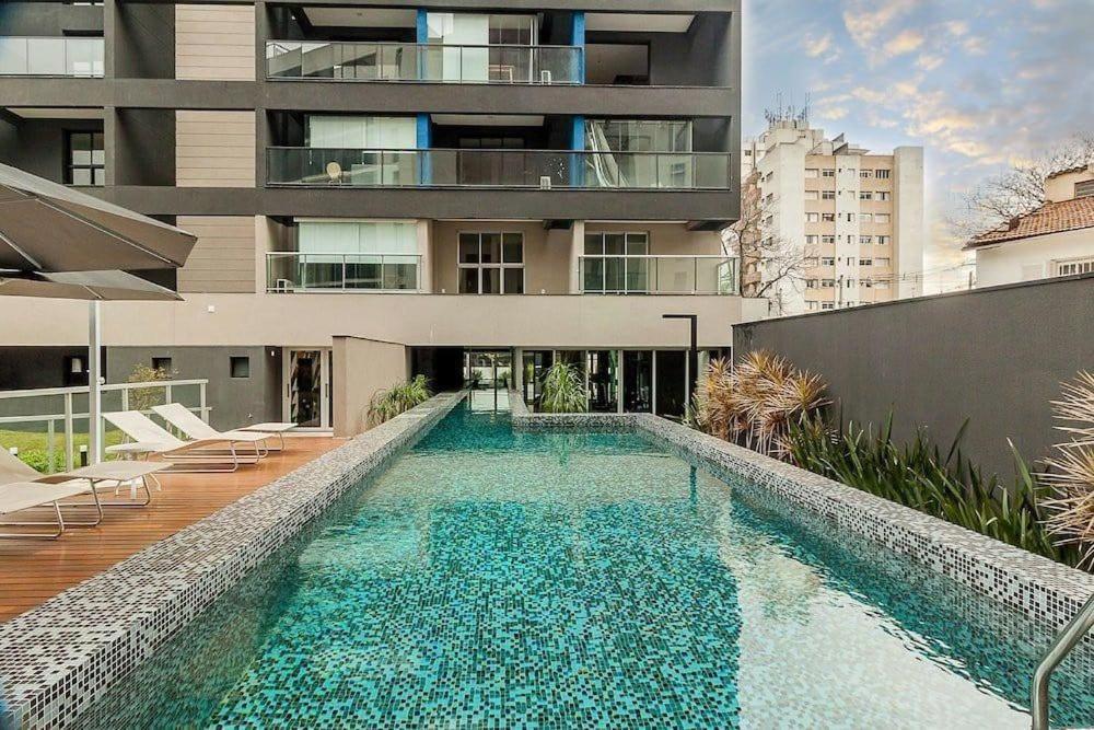 Easy Star - Charmoso Studio Na Vila Omlimpia - Ts02G Διαμέρισμα Σάο Πάολο Εξωτερικό φωτογραφία