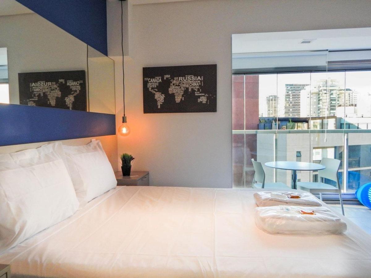 Easy Star - Charmoso Studio Na Vila Omlimpia - Ts02G Διαμέρισμα Σάο Πάολο Εξωτερικό φωτογραφία