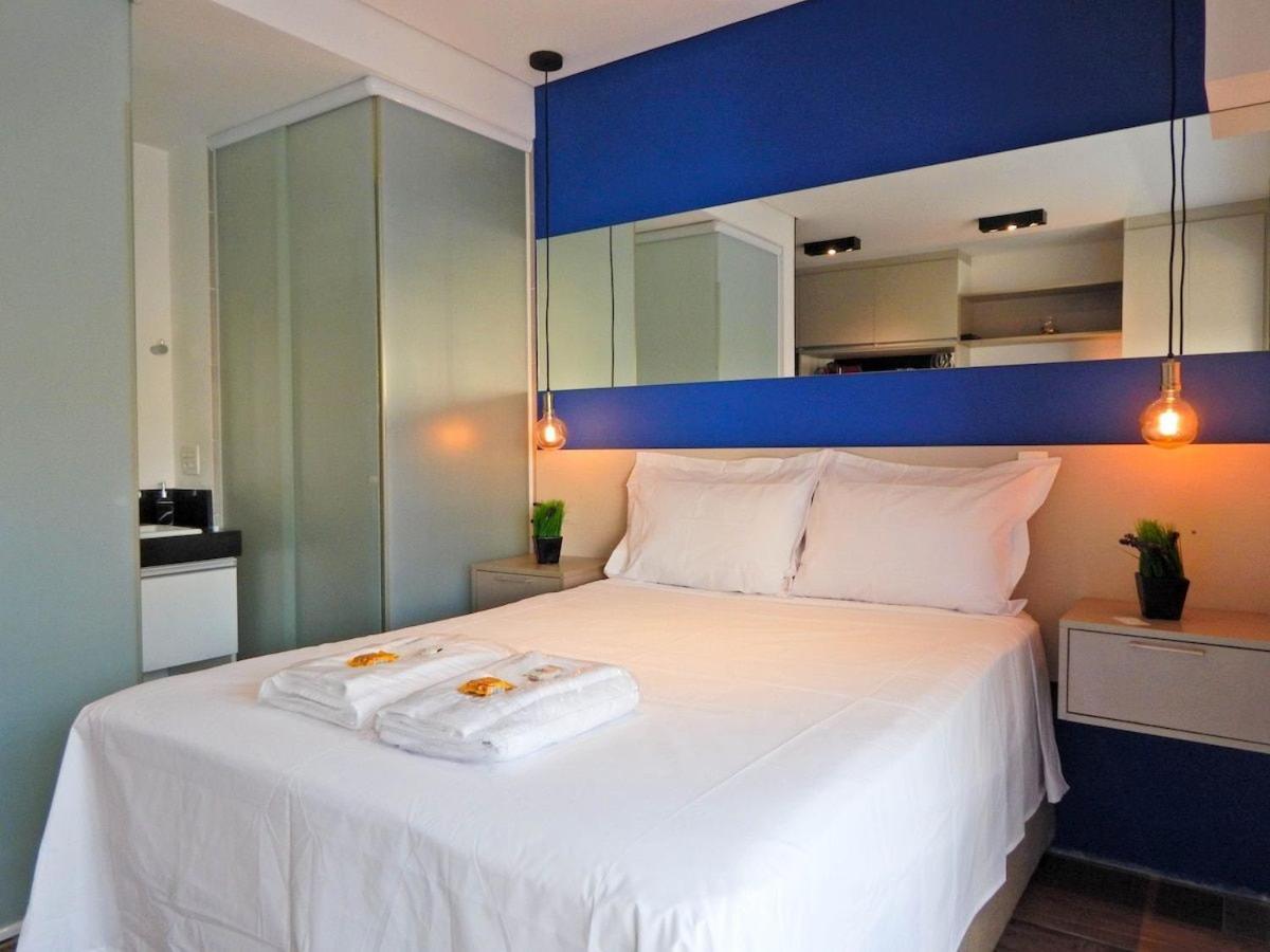 Easy Star - Charmoso Studio Na Vila Omlimpia - Ts02G Διαμέρισμα Σάο Πάολο Εξωτερικό φωτογραφία