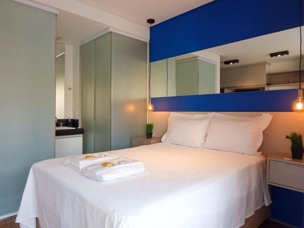 Easy Star - Charmoso Studio Na Vila Omlimpia - Ts02G Διαμέρισμα Σάο Πάολο Εξωτερικό φωτογραφία
