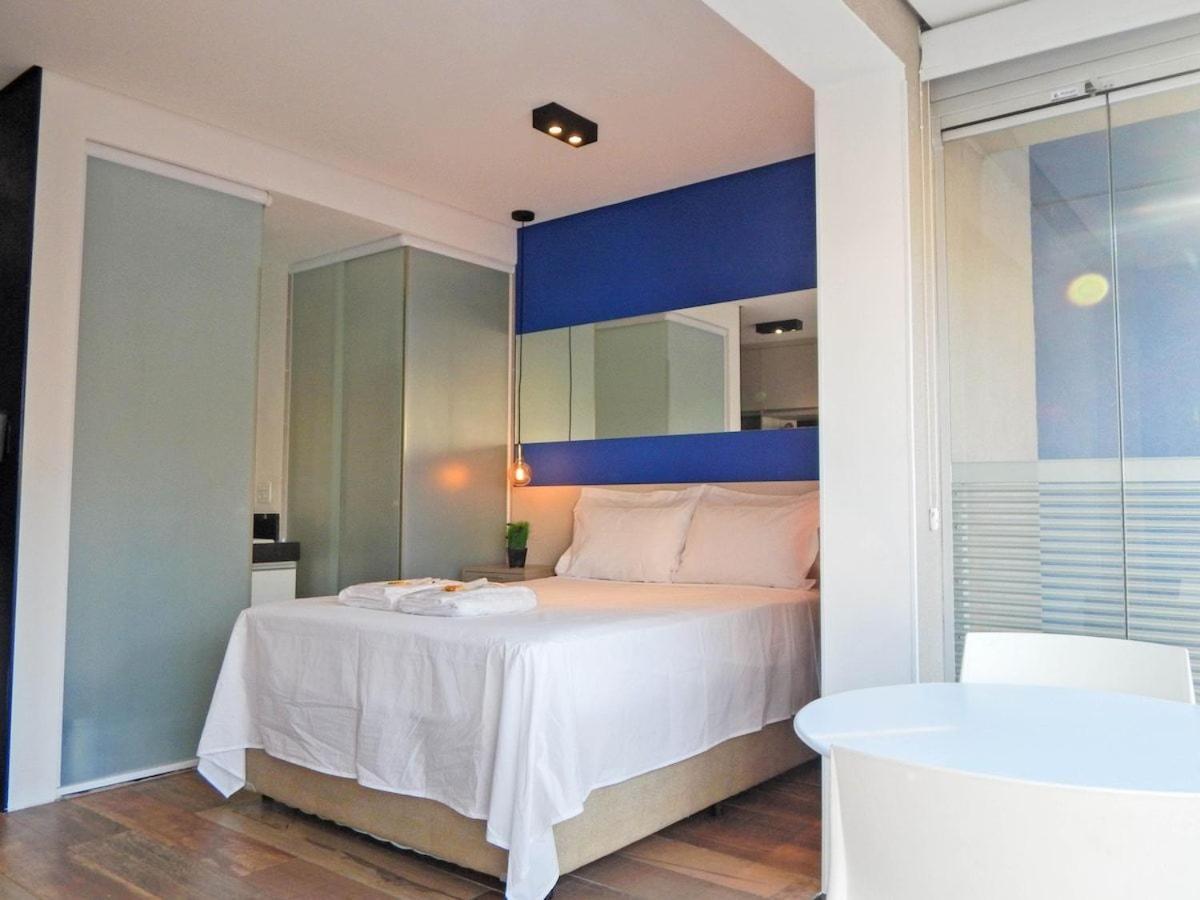 Easy Star - Charmoso Studio Na Vila Omlimpia - Ts02G Διαμέρισμα Σάο Πάολο Εξωτερικό φωτογραφία