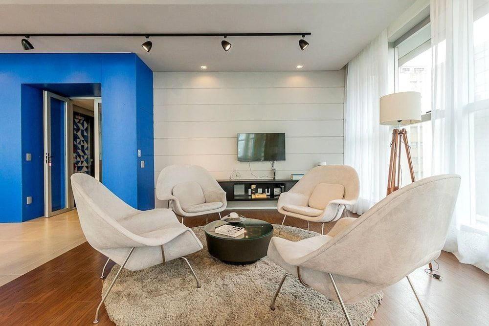 Easy Star - Charmoso Studio Na Vila Omlimpia - Ts02G Διαμέρισμα Σάο Πάολο Εξωτερικό φωτογραφία